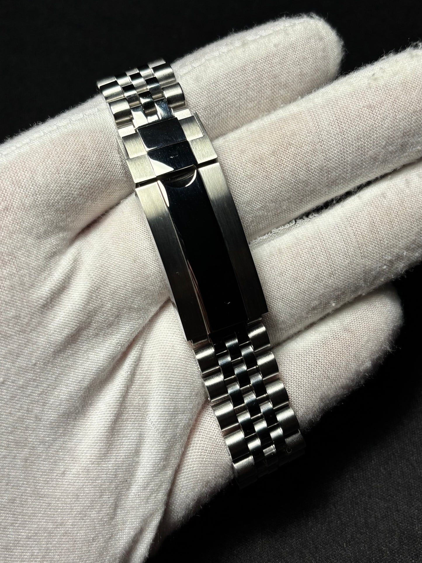 Seiko mod | Datejust Arabic Rose