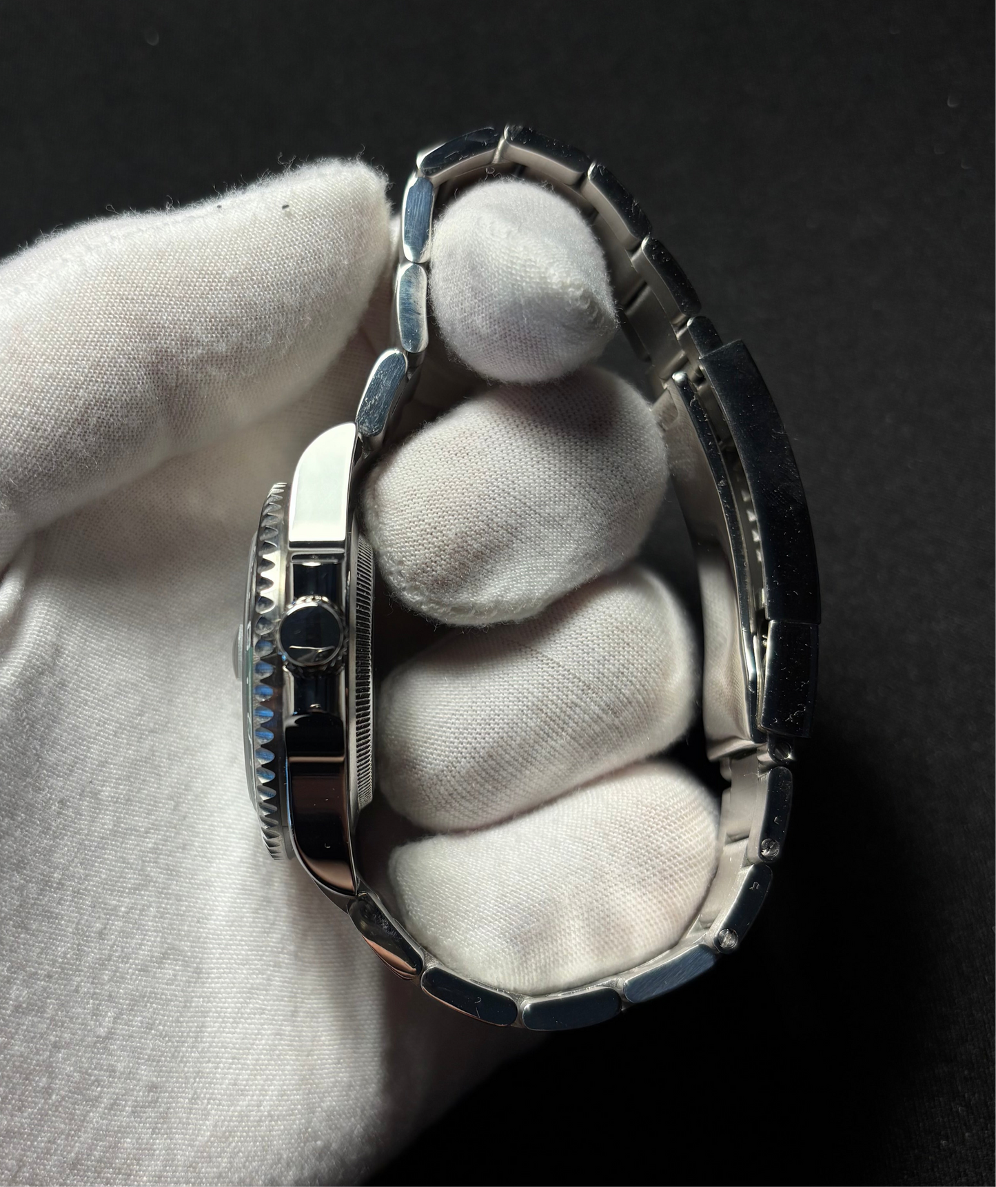 Seiko mod |GMT Sprite