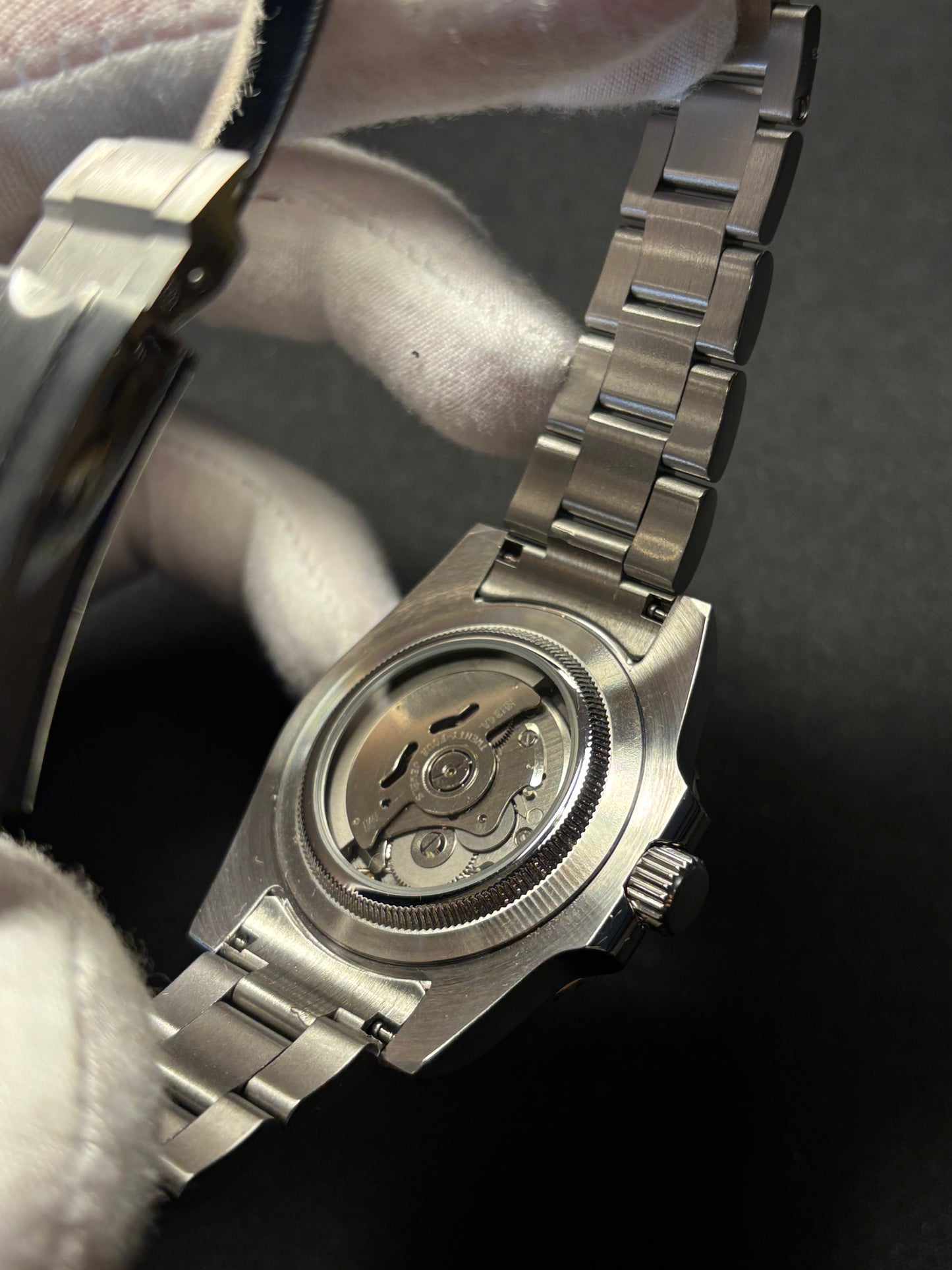 Seiko mod |GMT Sprite