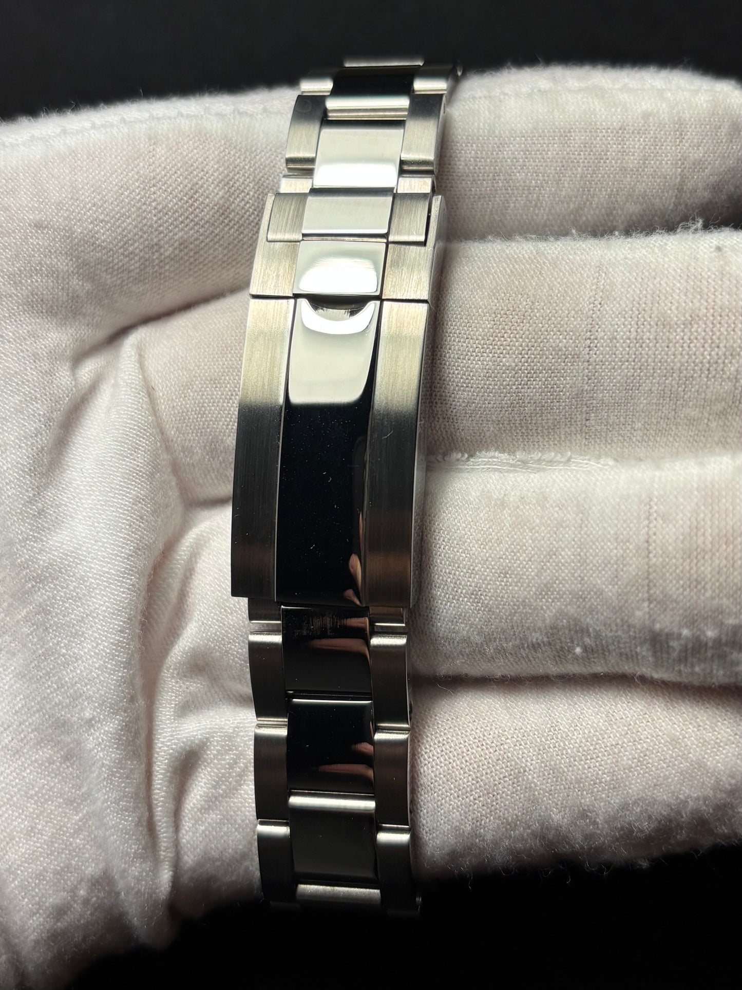 Seiko mod | Daytona Verte Index Doré