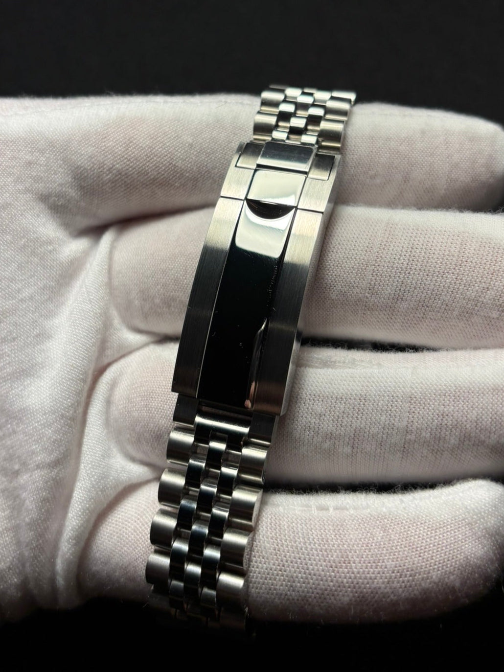 Seiko mod | Datejust Arabic Green