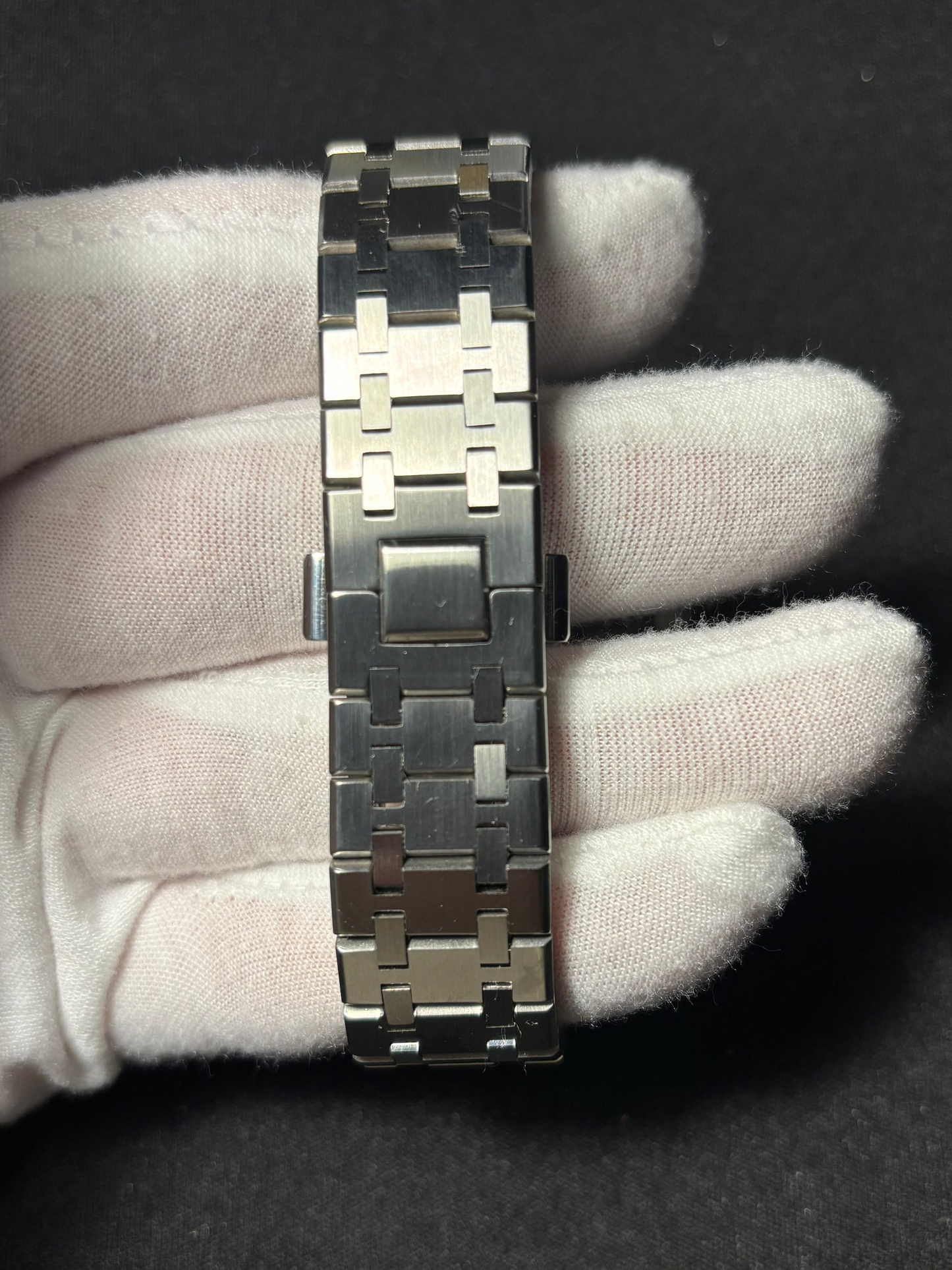 Seiko mod | Royal Oak Skeleton