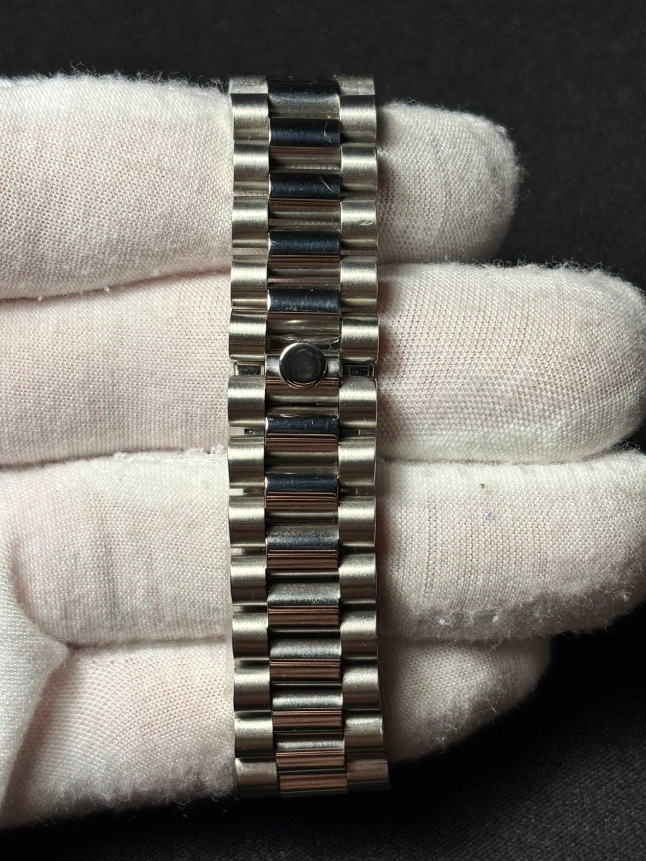 Seiko mod | Datejust Rose