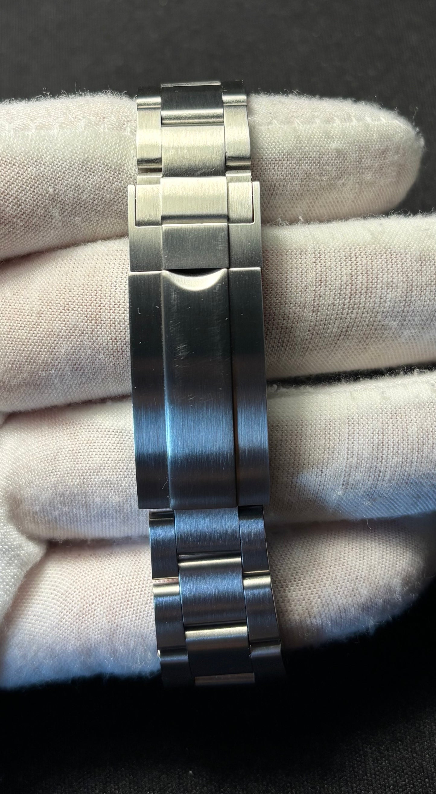 Seiko mod | Datejust Arabic Dial Blue