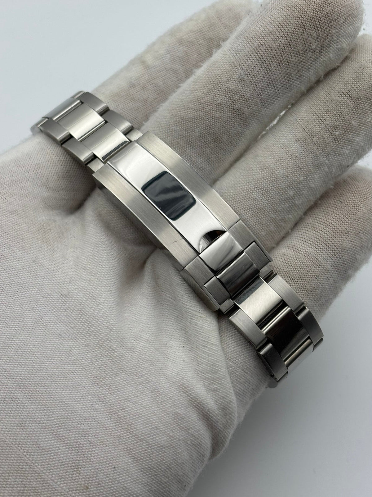 Seiko mod | Daytona Blanche