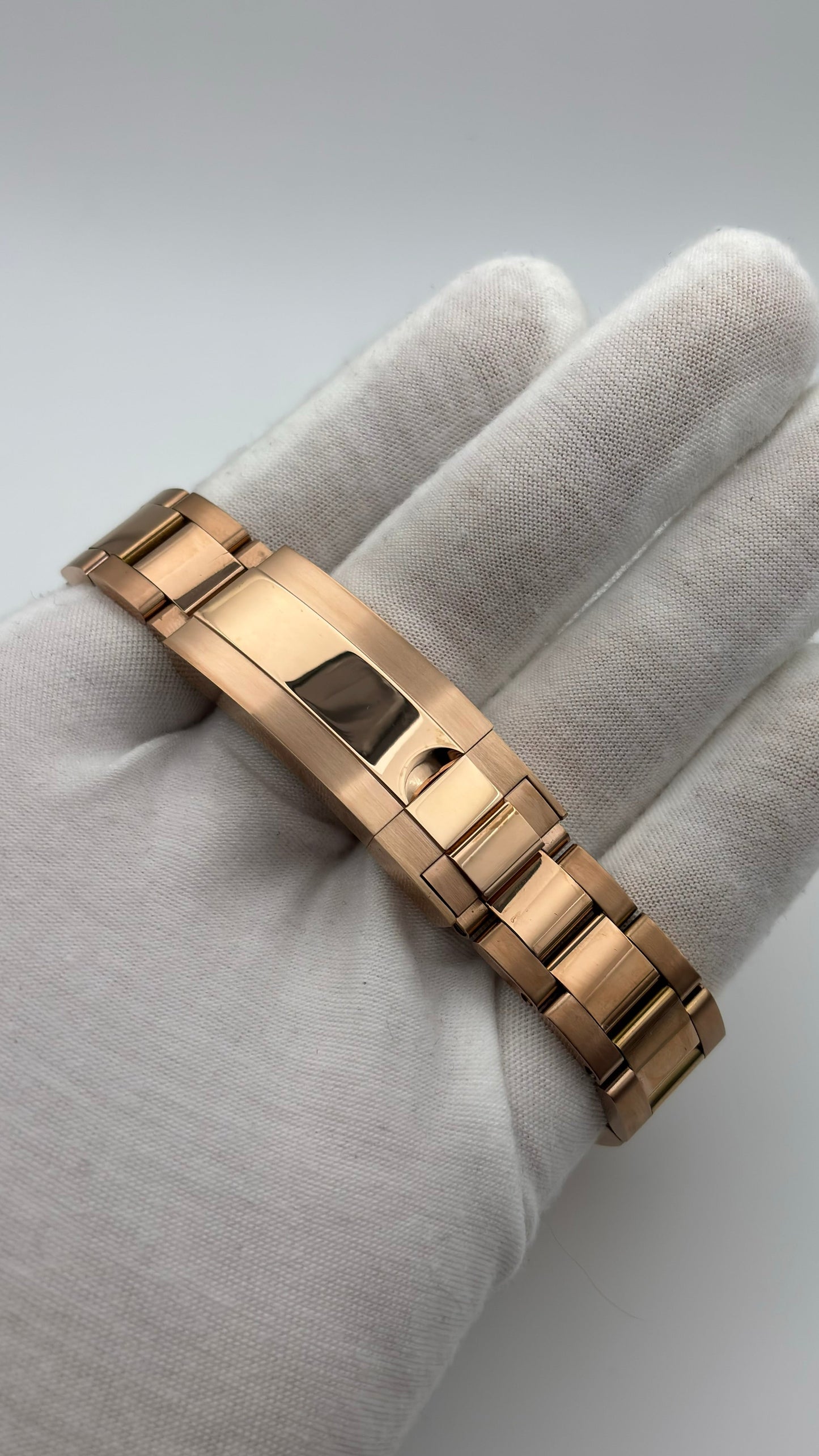 Seiko mod | Royal Oak Rainbow