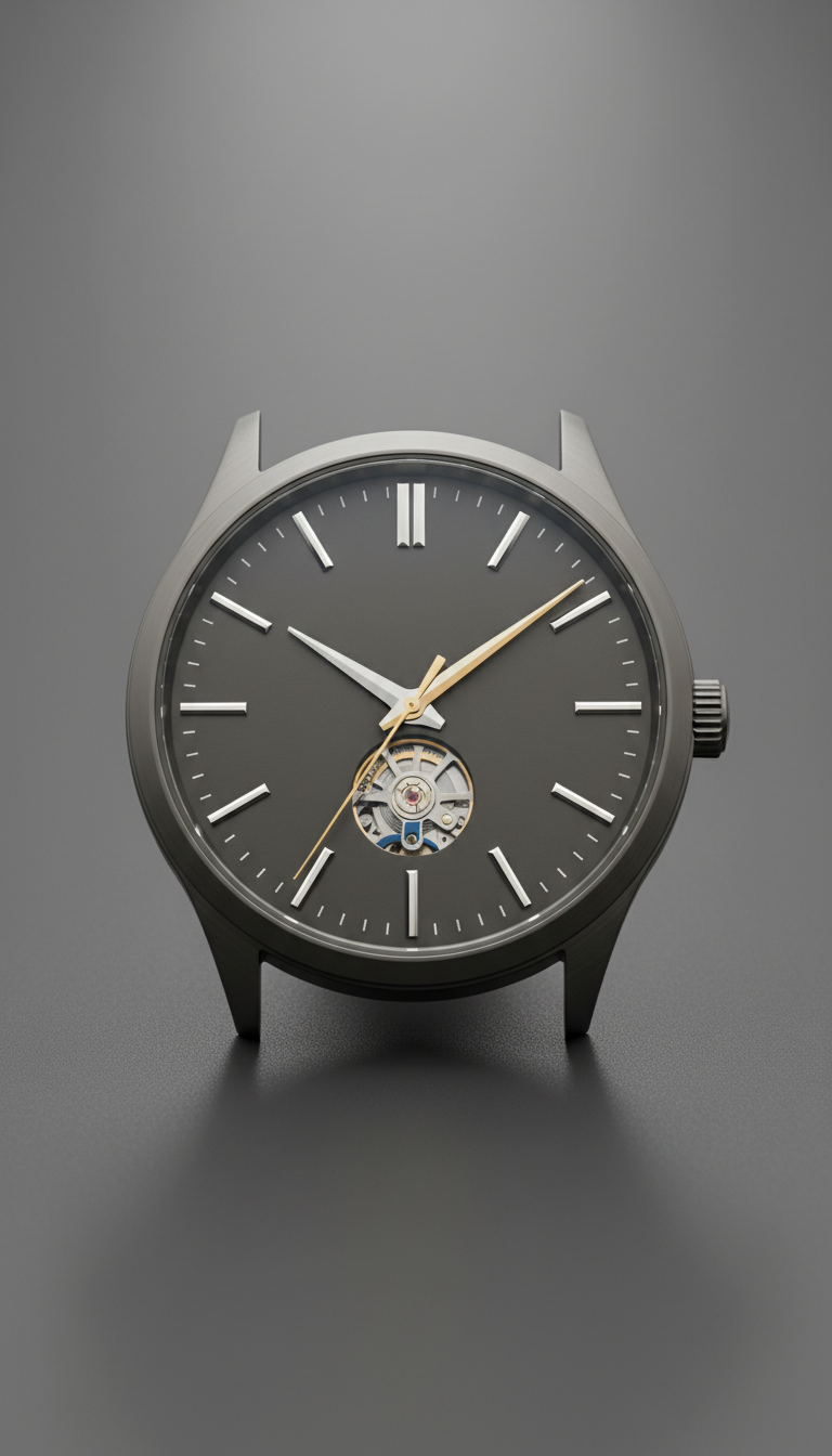 Trois aiguilles graphite héritage