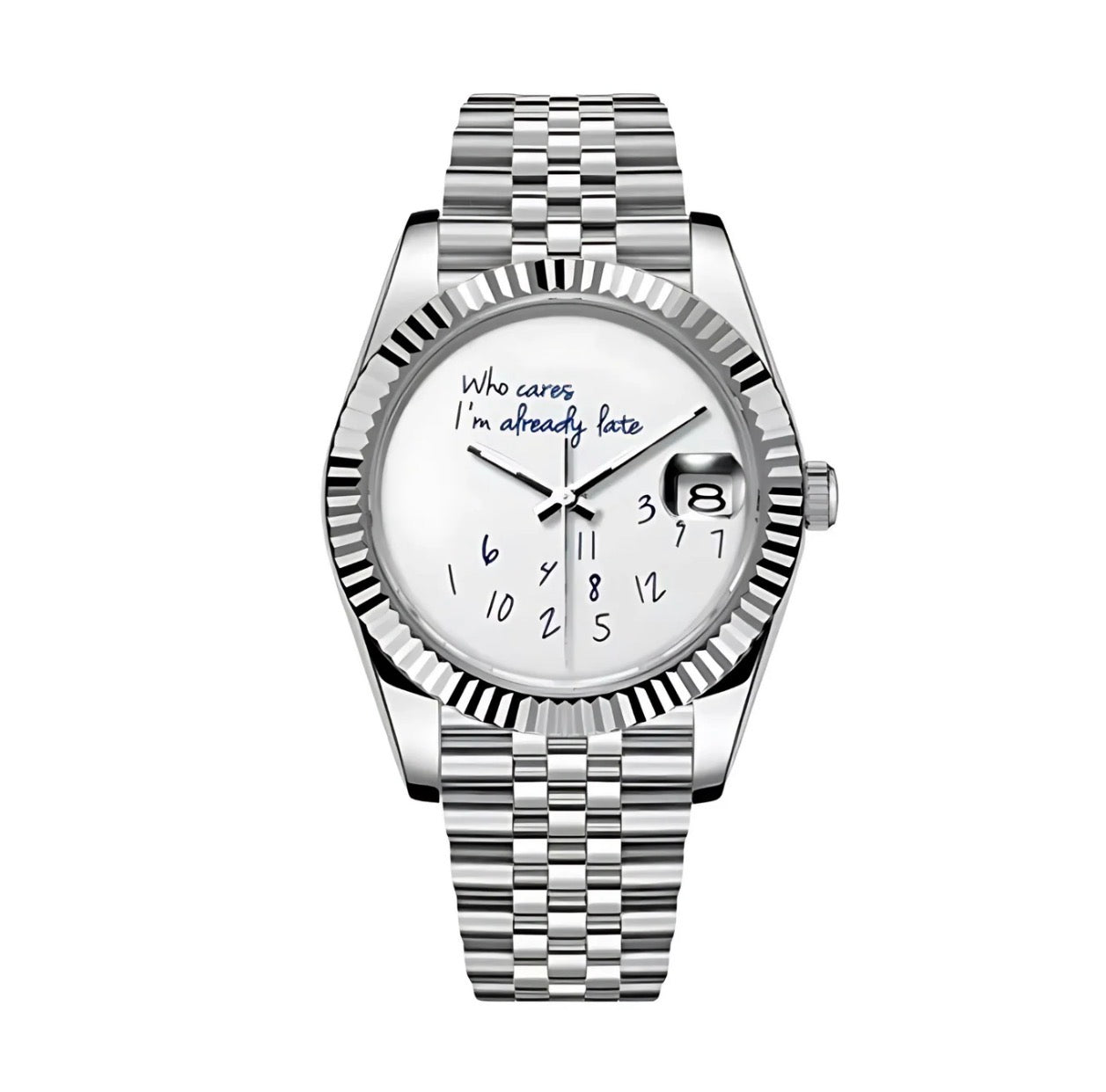 Seiko mod | Datejust Who cares ?
