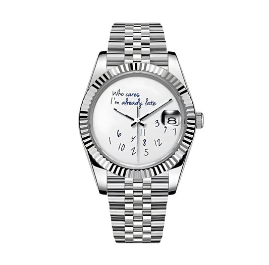 Seiko mod | Datejust Who cares ?