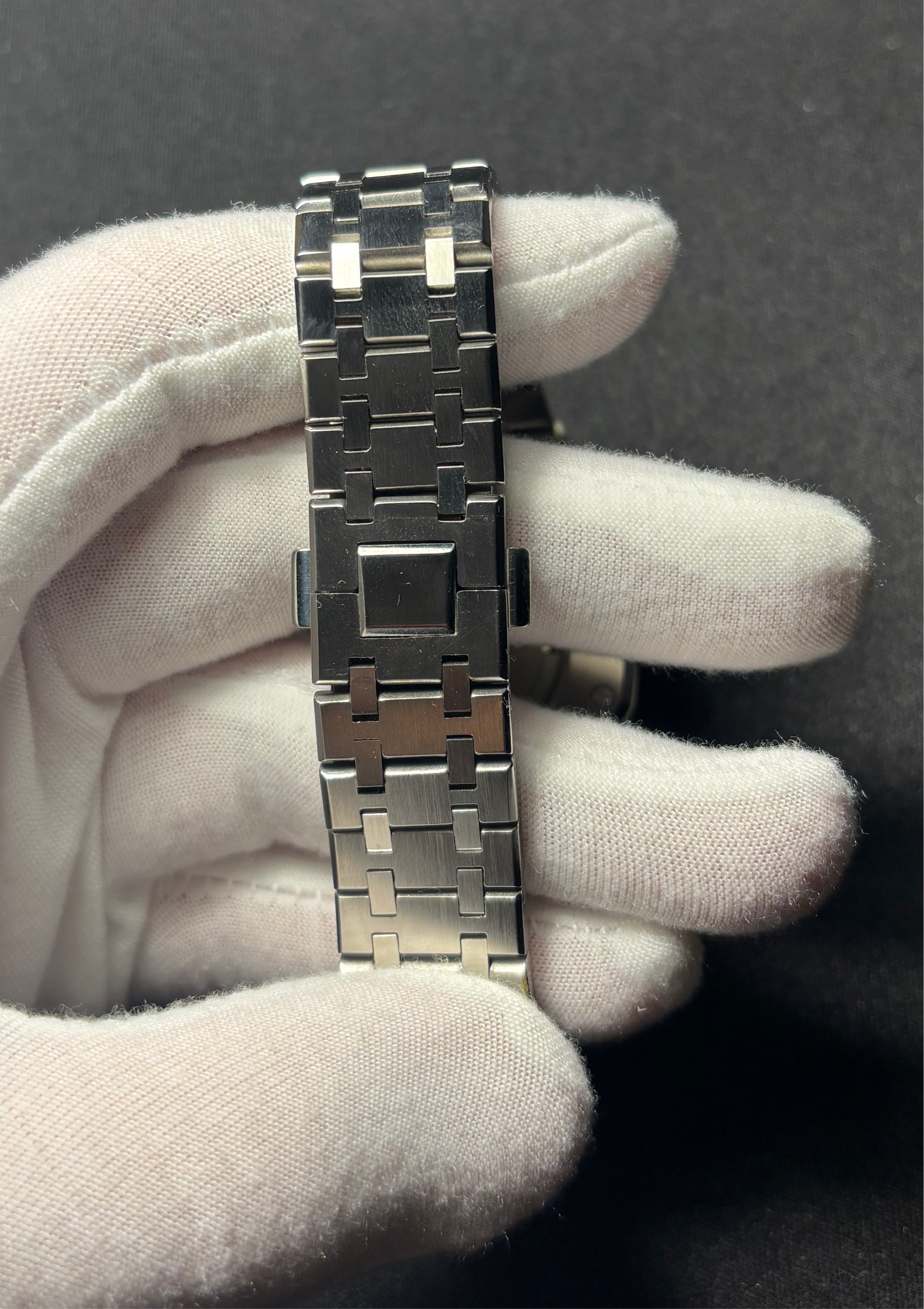 Seiko mod | Royal Oak White