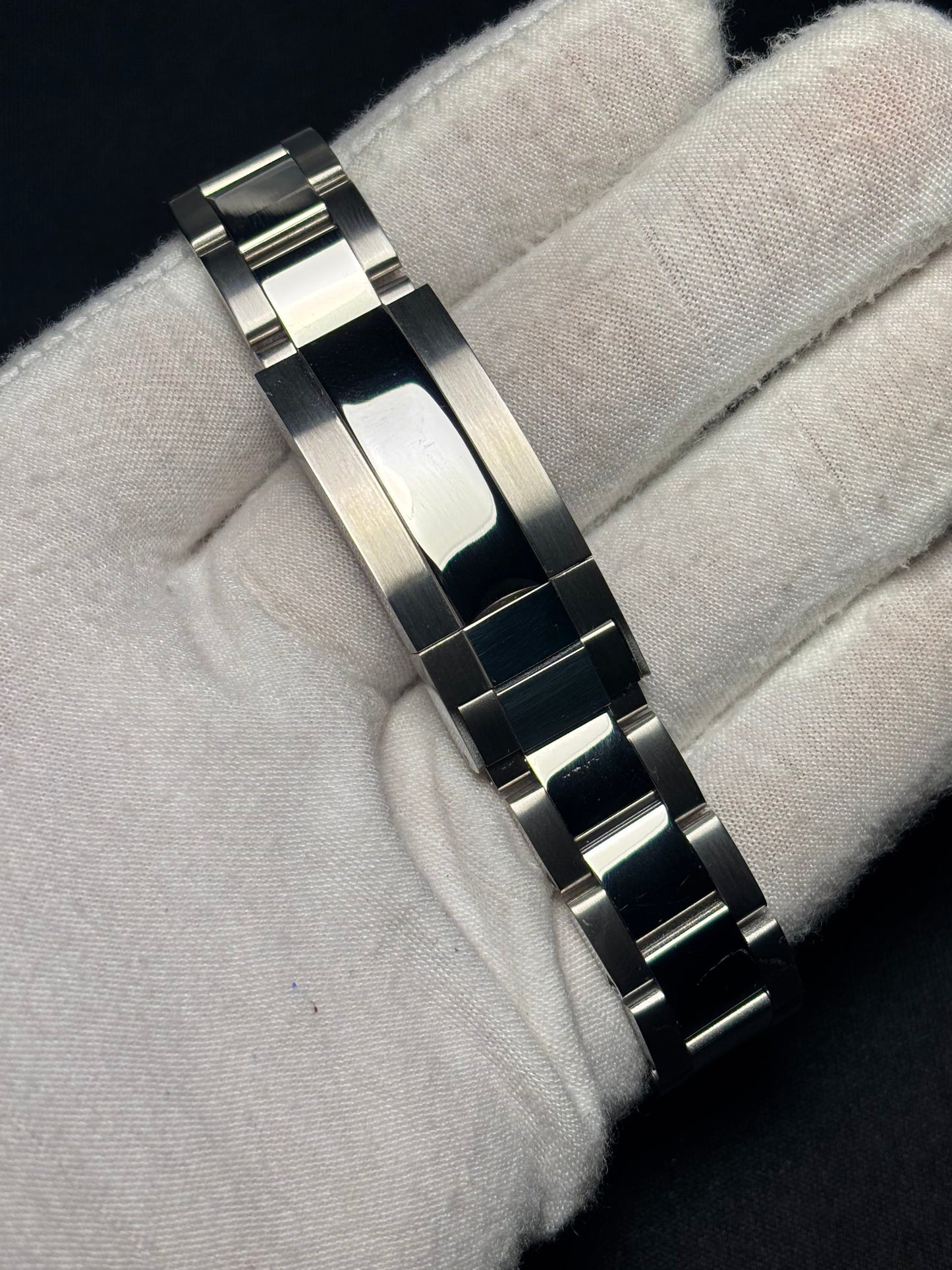 Seiko mod | Daytona Noire