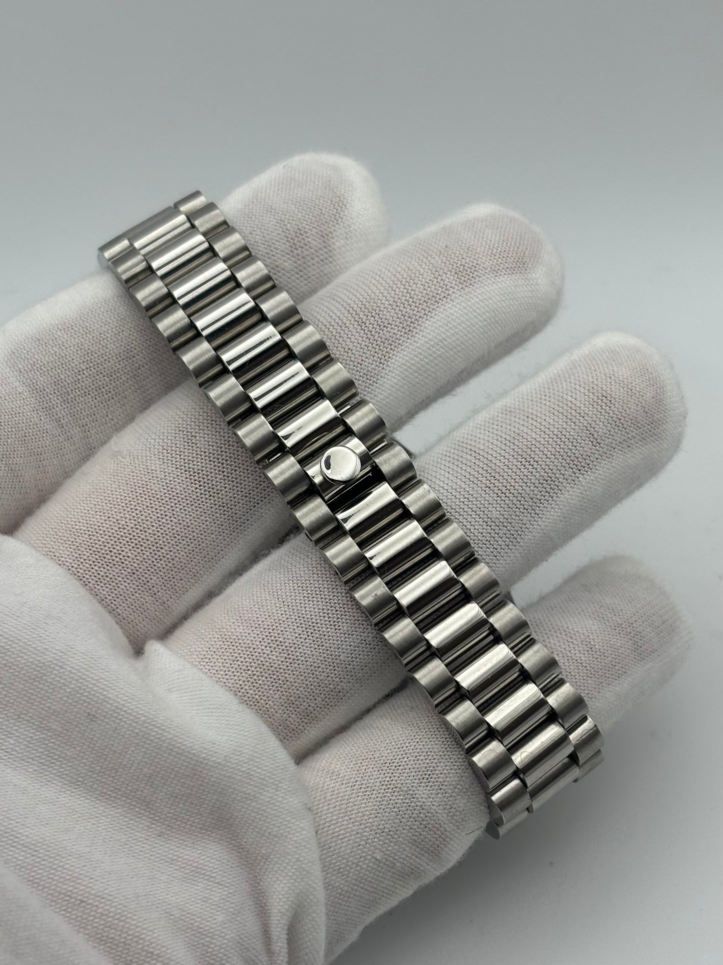 Seiko mod | Datejust Arabic Dial Blue