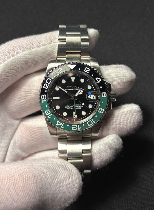 Seiko mod |GMT Sprite