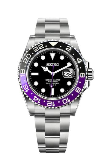 Seiko mod | GMT Joker