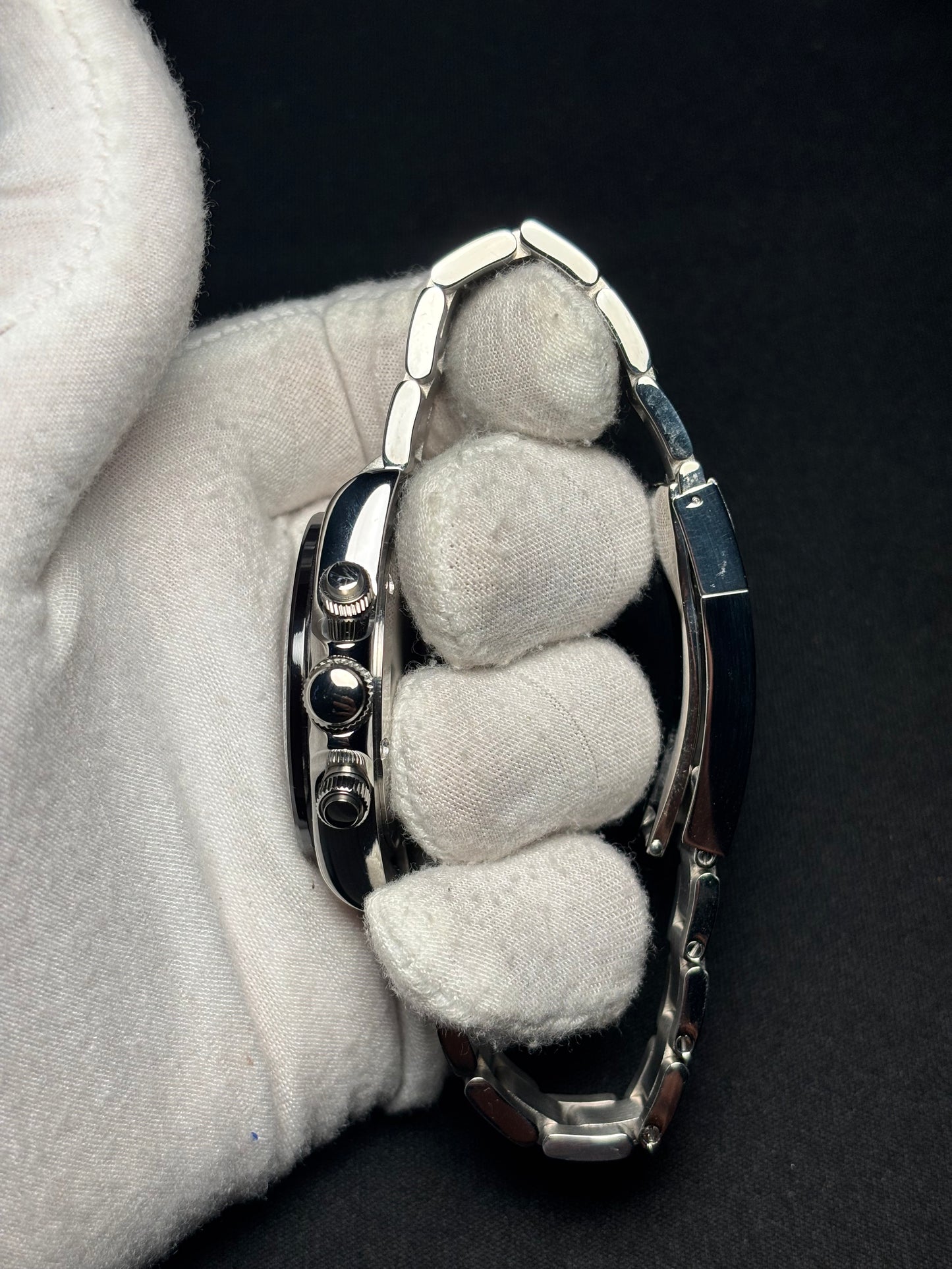 Seiko mod | Daytona Noire