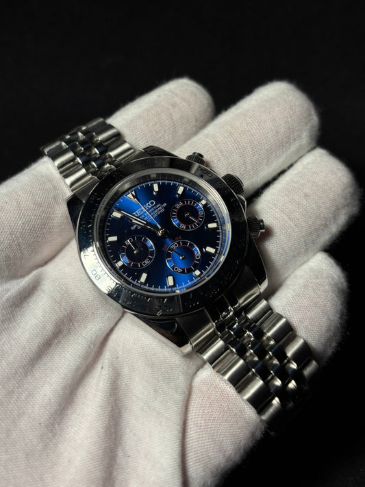 Seiko mod | Daytona Ocean