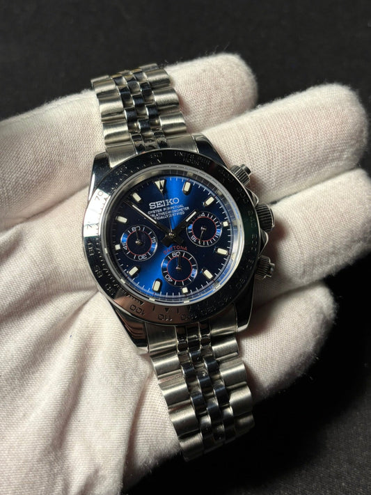 Seiko mod | Daytona Ocean