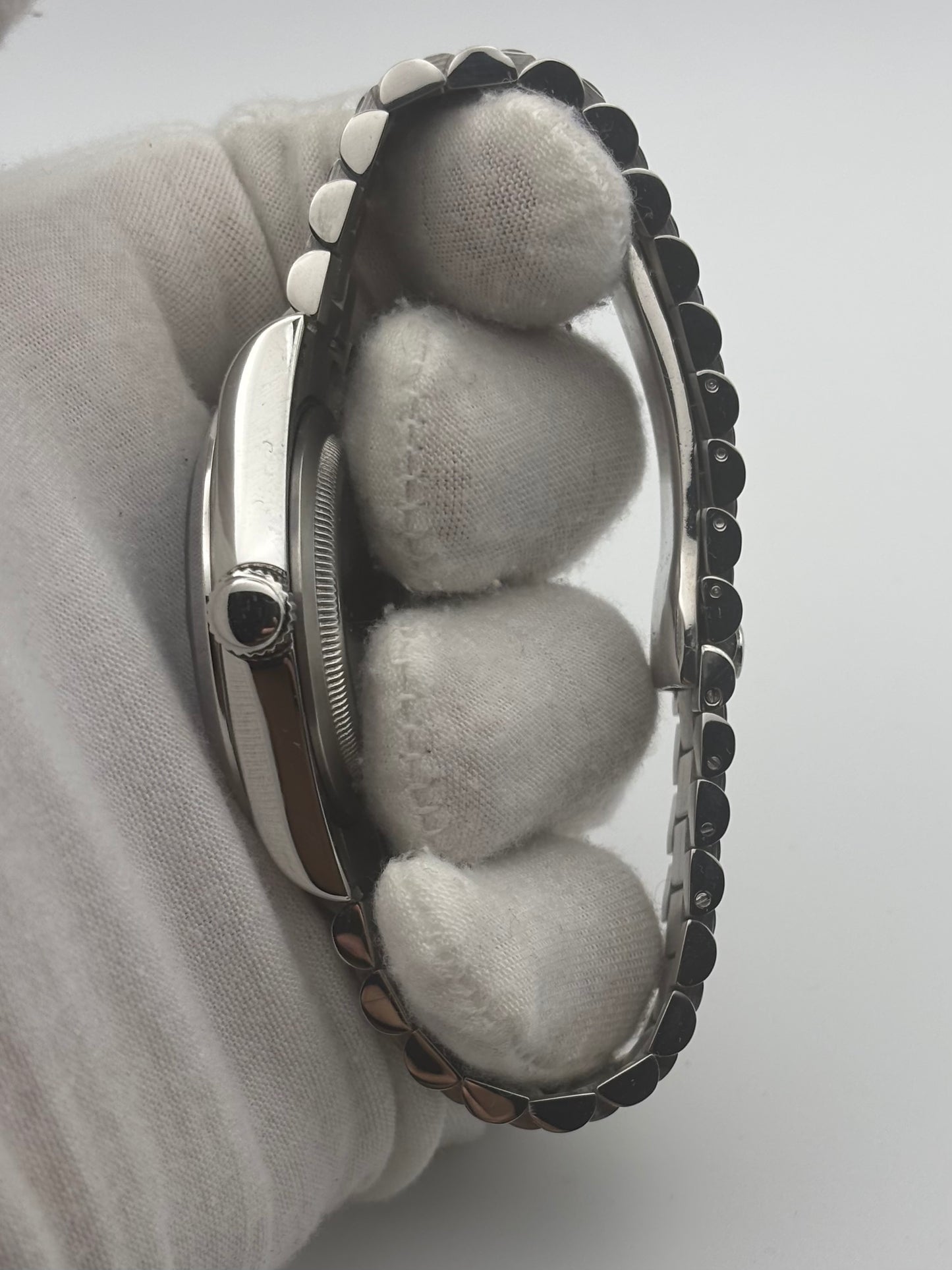 Seiko mod | Datejust Ocean Blue