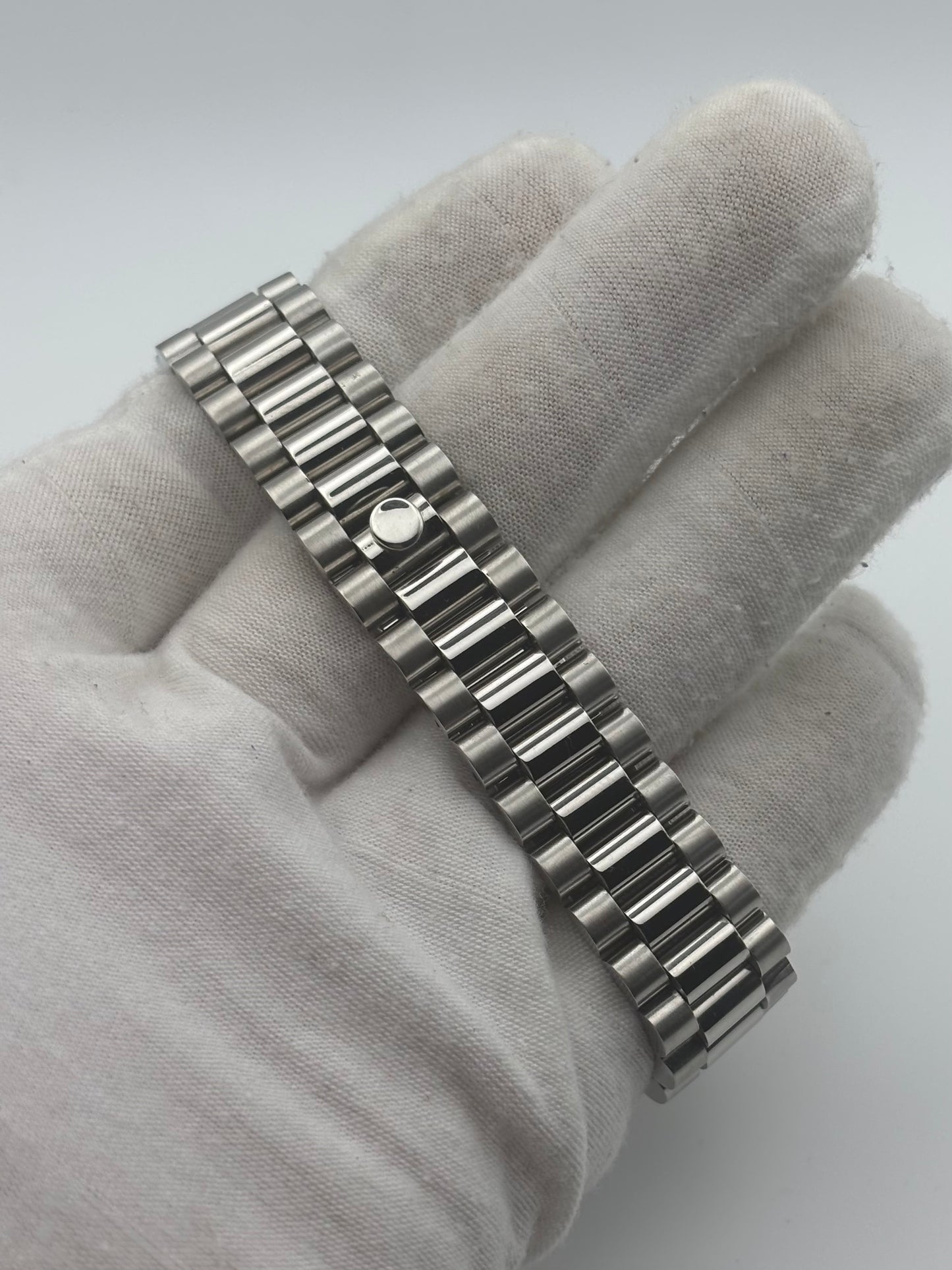 Seiko mod | Datejust Ocean Blue